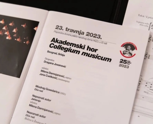 25. Festival sv. Marka