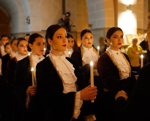 Dani sloge u Sarajevu